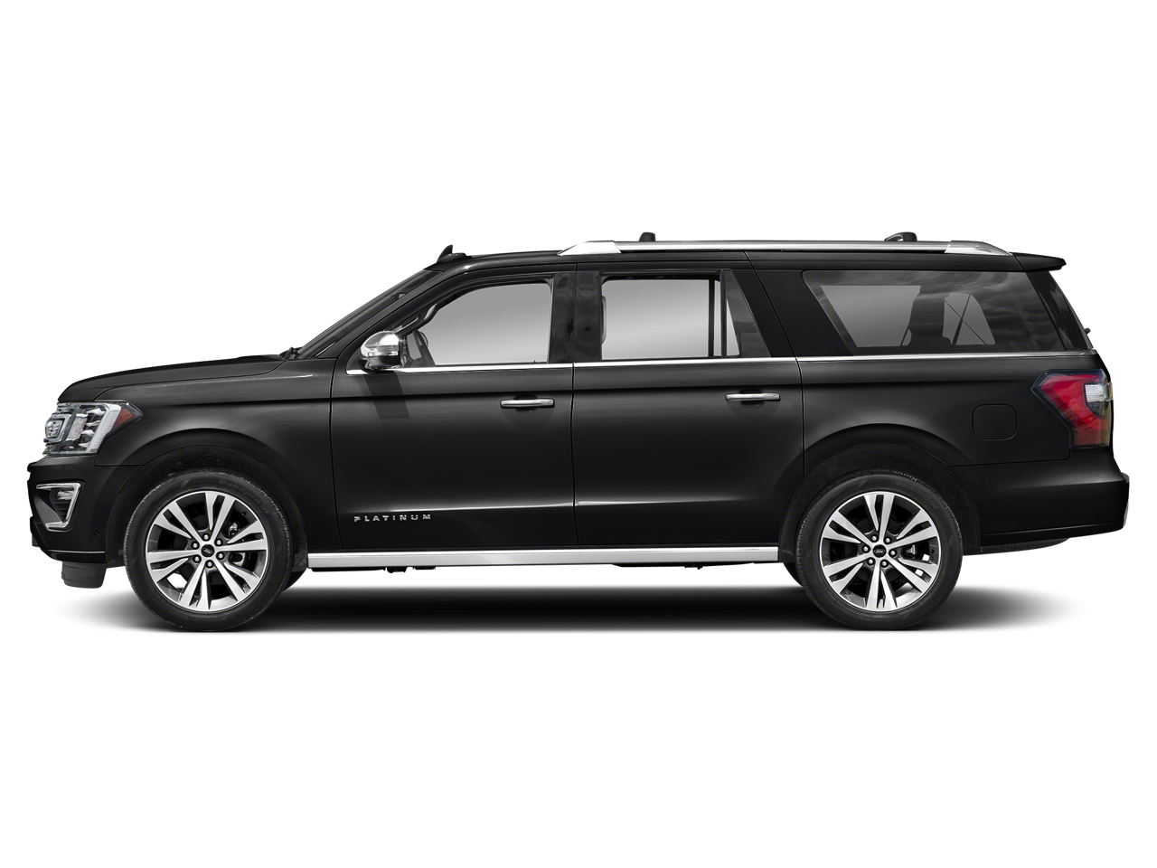 2021 Ford Expedition Max — rear three-quarter view