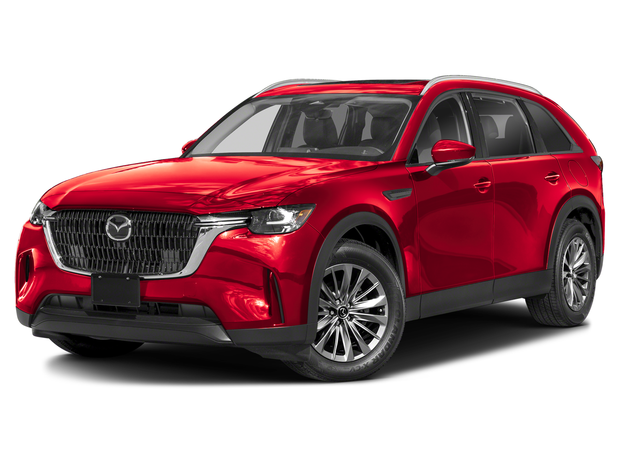 2026 Mazda Mazda CX-90