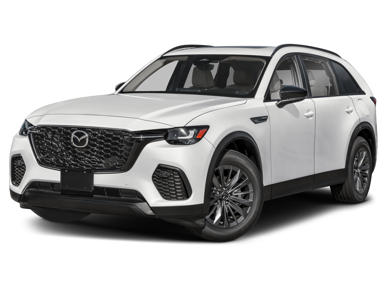 2026 Mazda Mazda CX-70