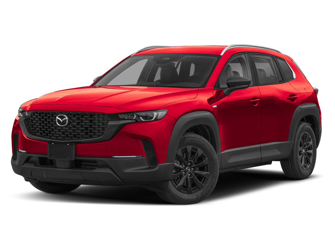 2026 Mazda Mazda CX-50 Hybrid