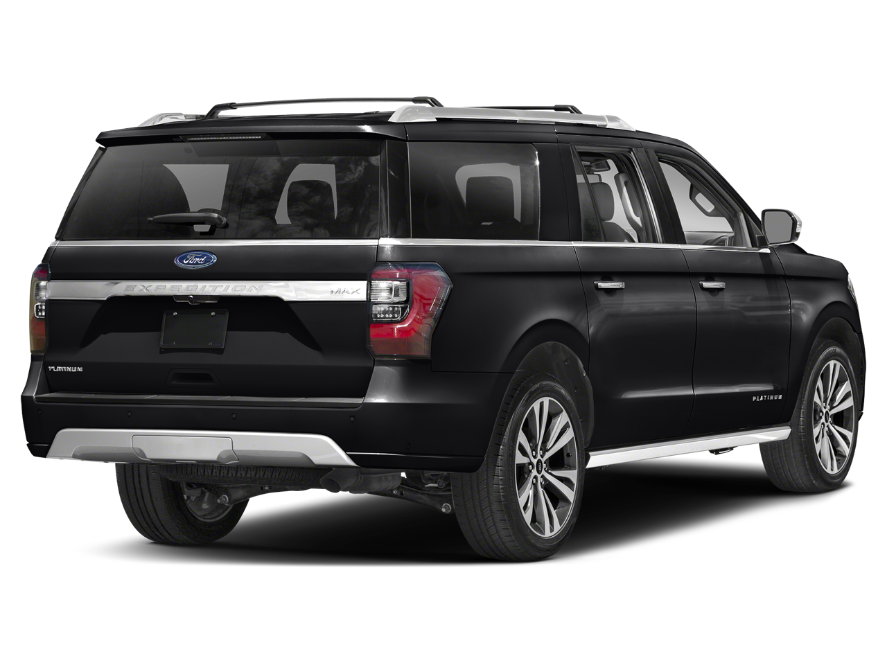 2021 Ford Expedition Max — side profile view