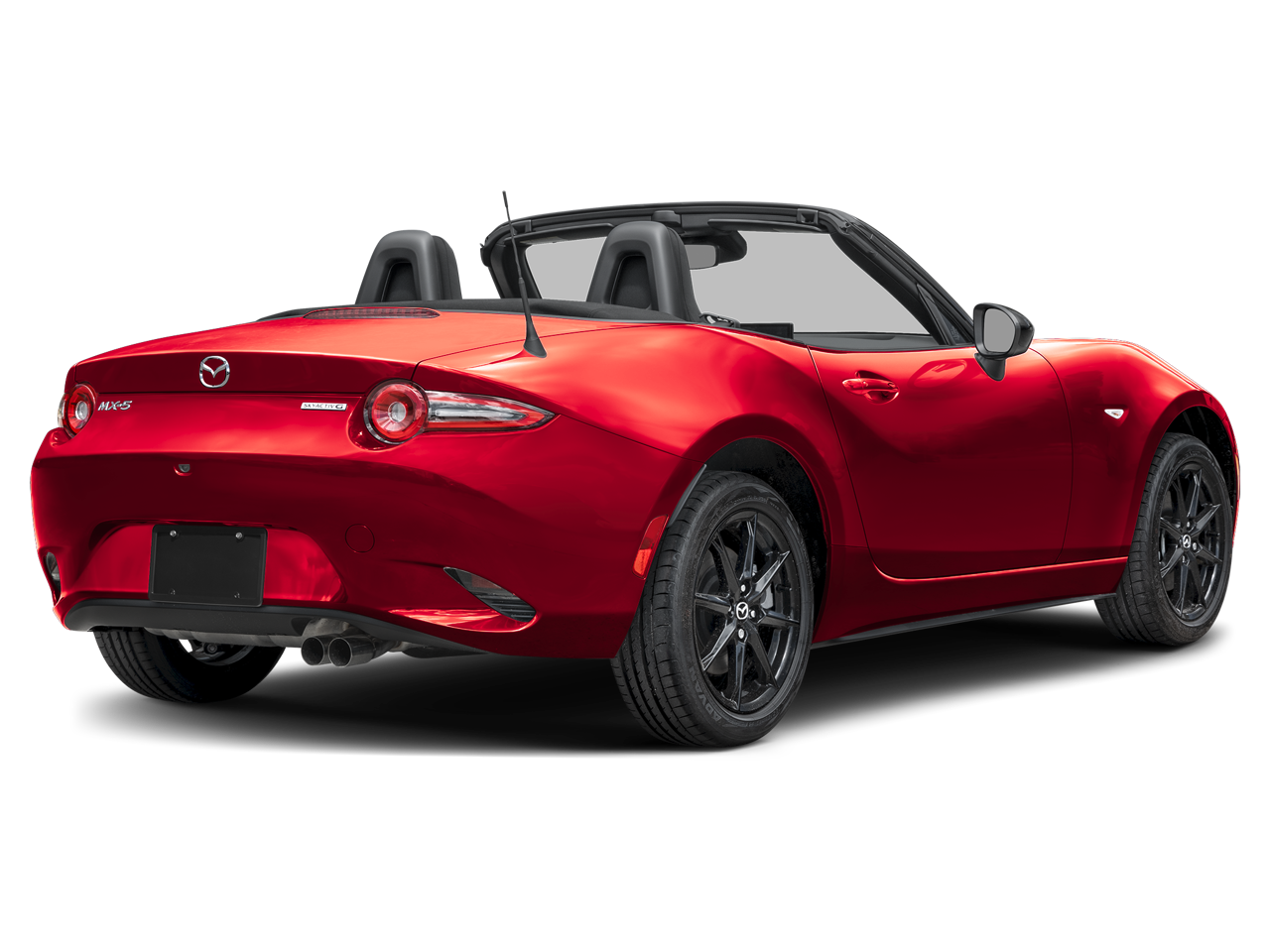 2026 Mazda Mazda MX-5 Miata — side profile view