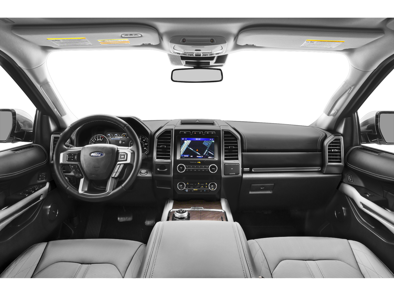 2021 Ford Expedition Max — detail view