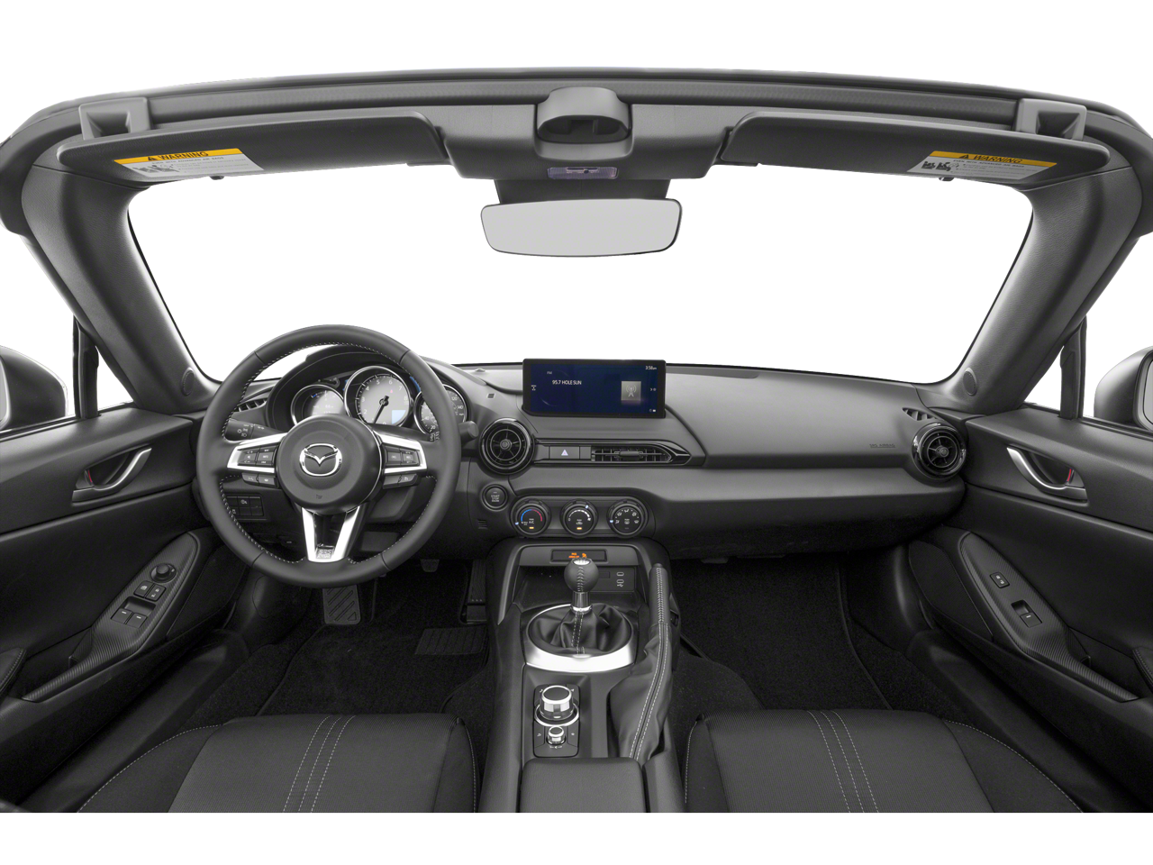 2026 Mazda Mazda MX-5 Miata — detail view