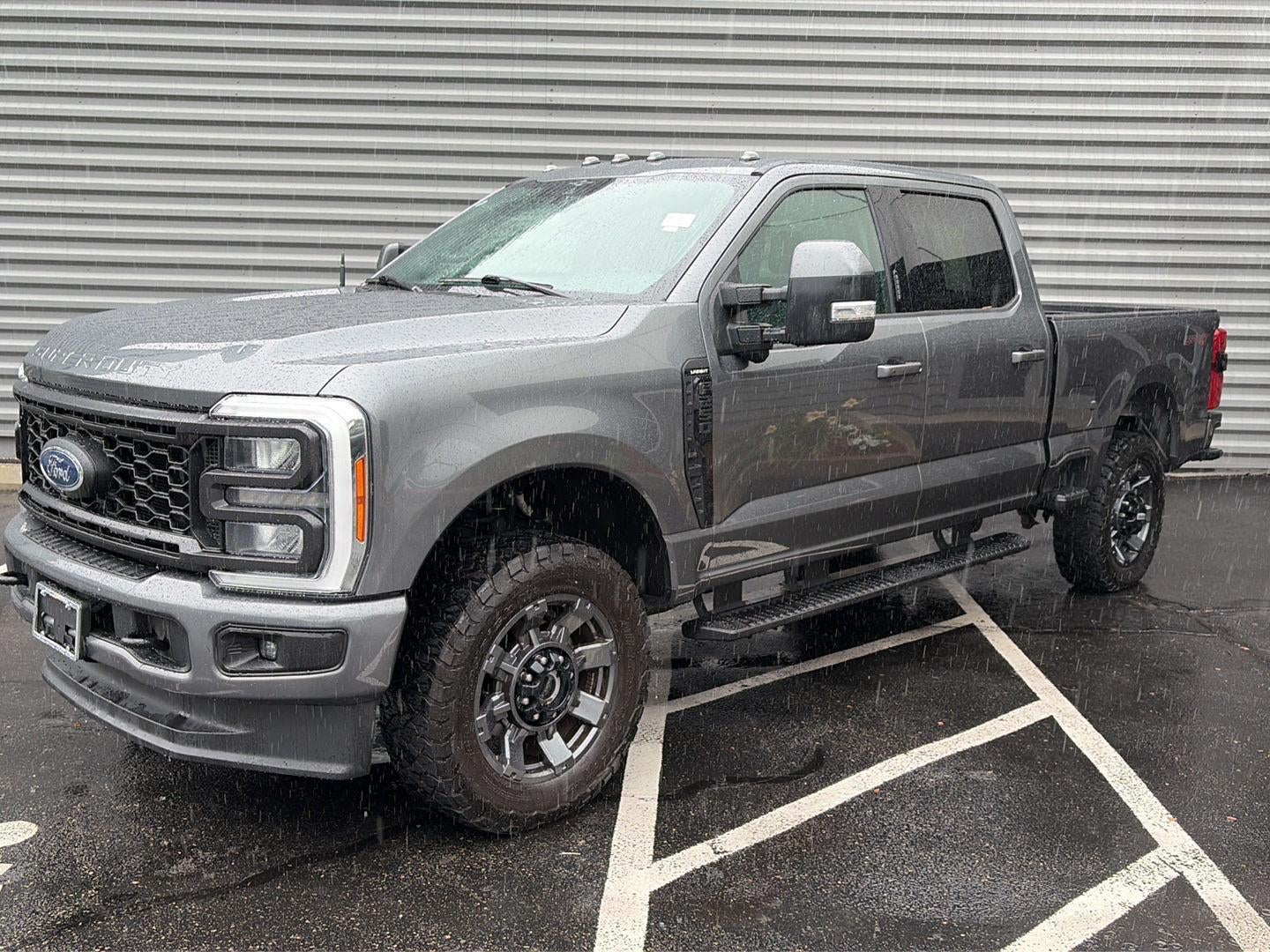 2023 Ford Super Duty F-250 SRW