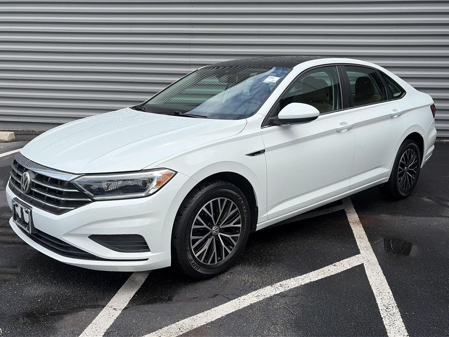 2019 Volkswagen Jetta