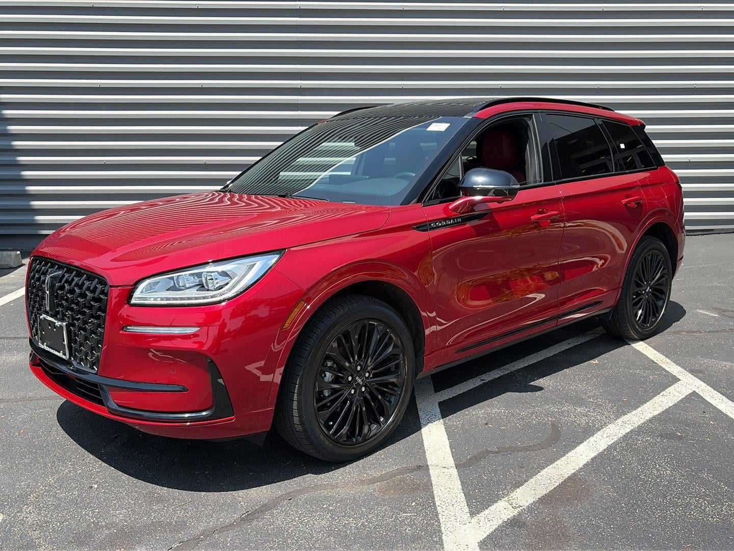 2023 Lincoln Corsair