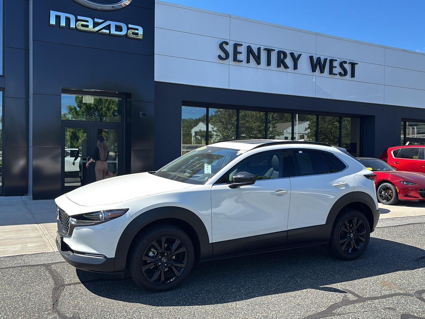 2025 Mazda Mazda CX-30 2.5 Turbo Premium Package for sale on Searchshop