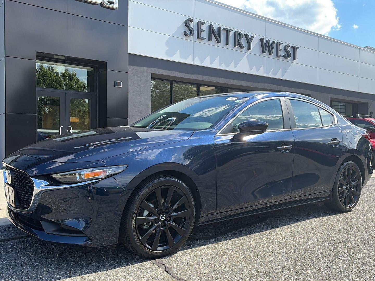 2025 Mazda Mazda3 Sedan
