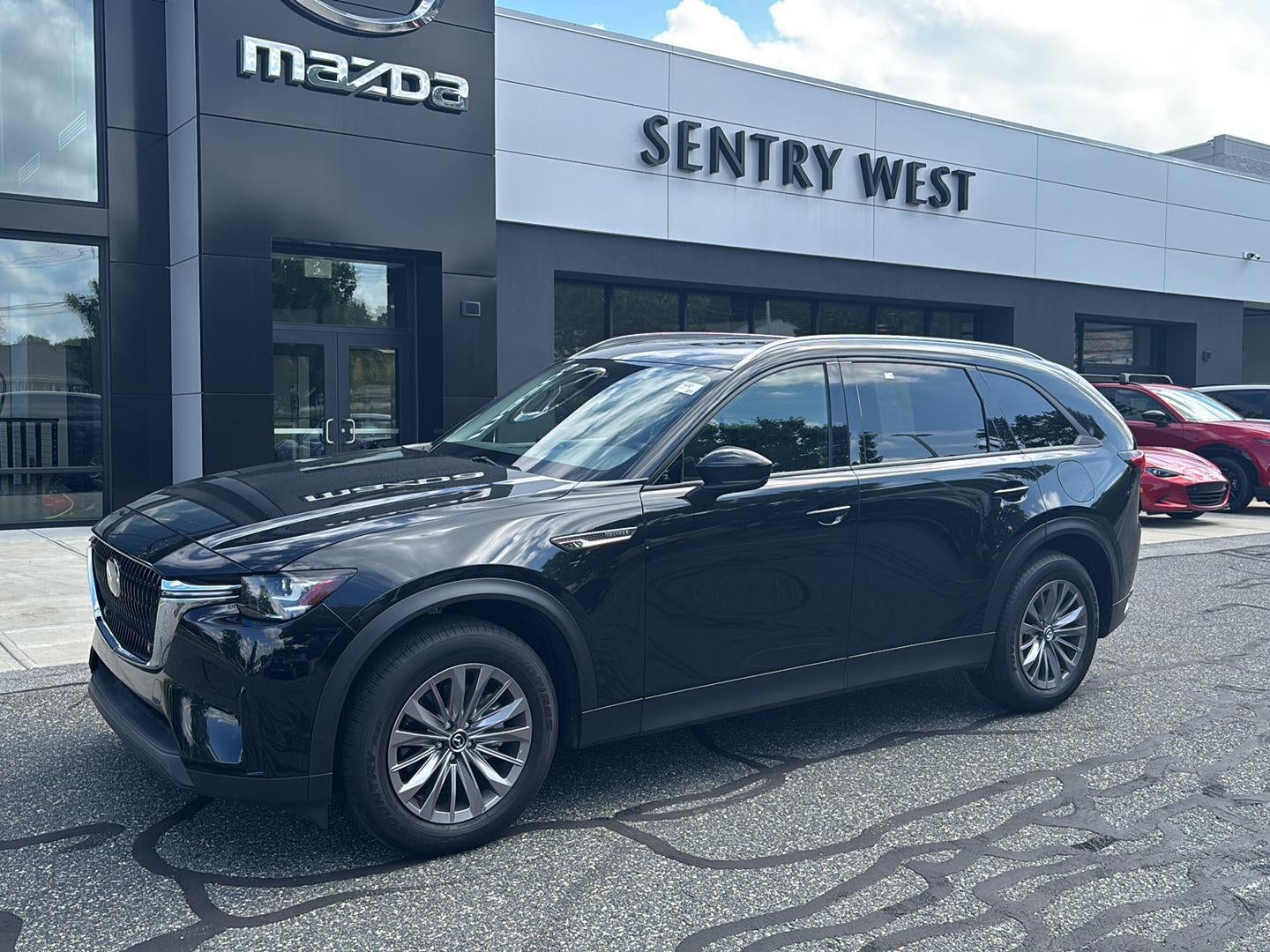 2025 Mazda Mazda CX-90