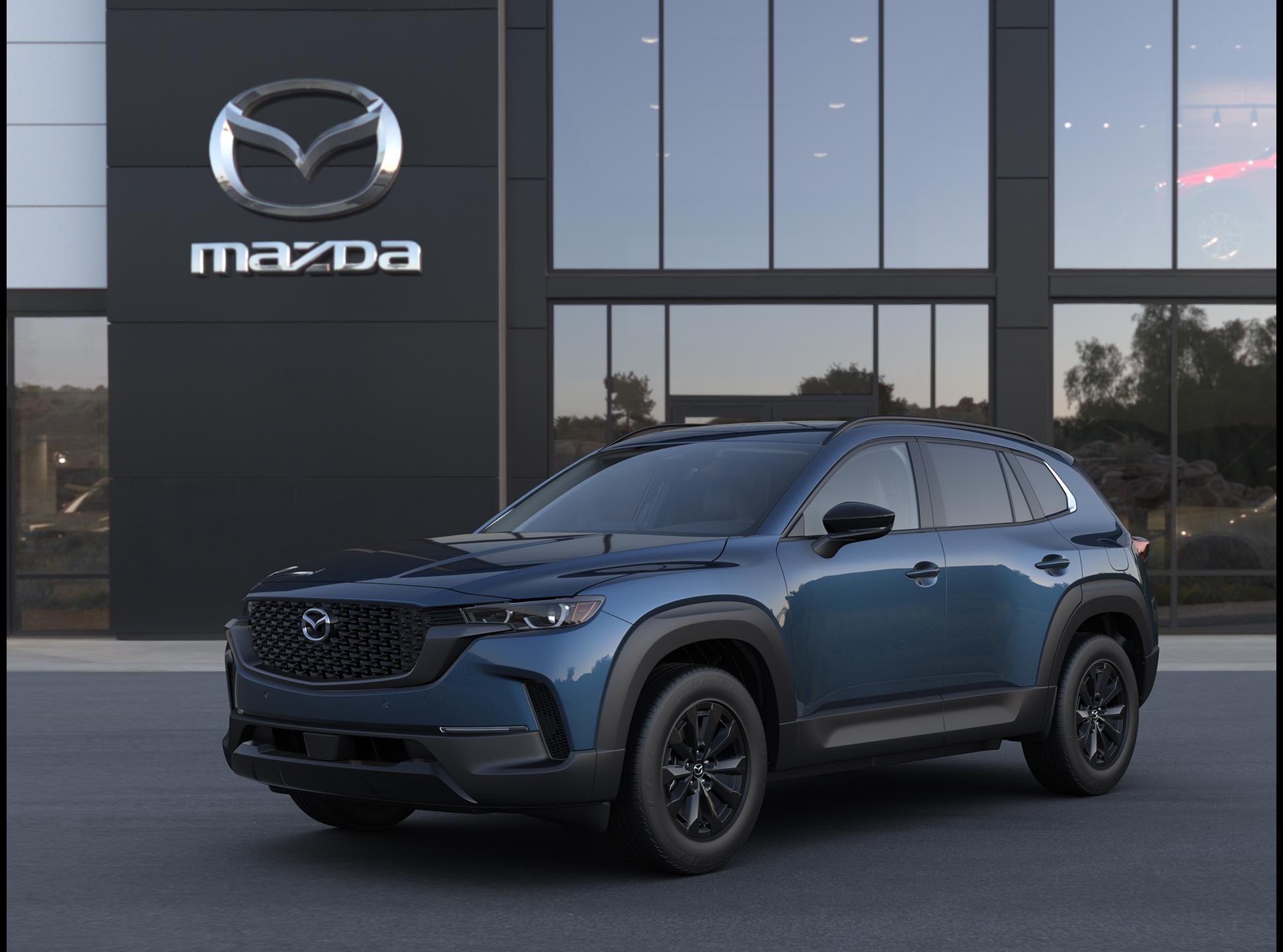 2026 Mazda Mazda CX-50 Hybrid