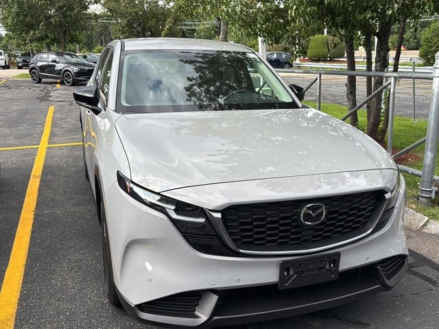 2026 Mazda Mazda CX-5 — side profile view