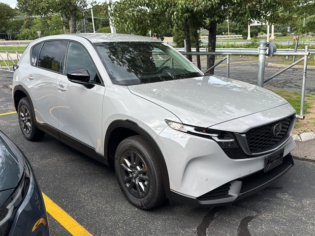 2026 Mazda Mazda CX-5 — rear three-quarter view