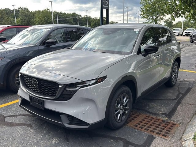 2026 Mazda Mazda CX-5 — interior view
