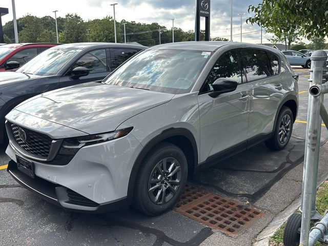 2026 Mazda Mazda CX-5 — detail view